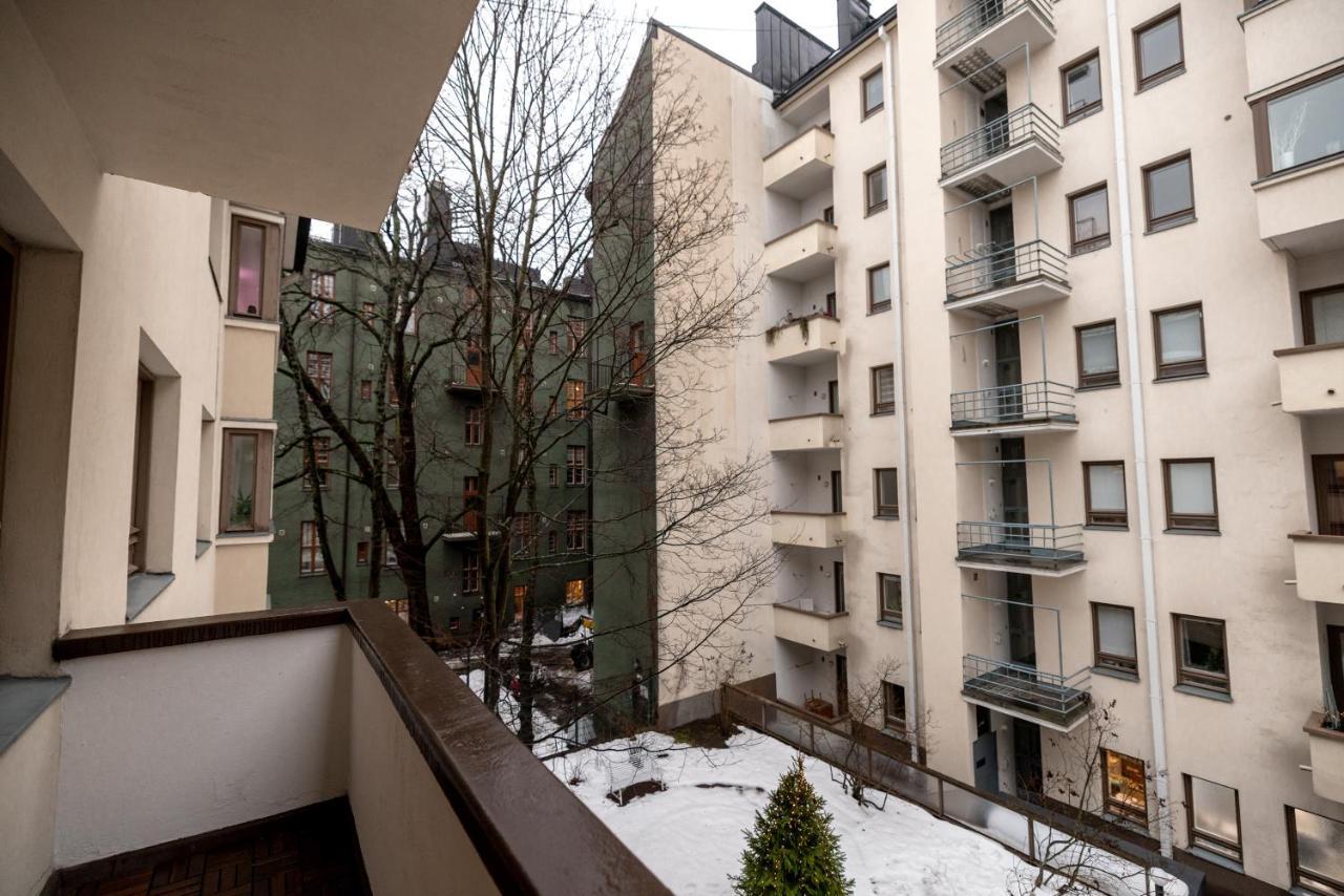 2ndhomes Modern 1br With Sauna And Balcony In Bulevardi Leilighet *